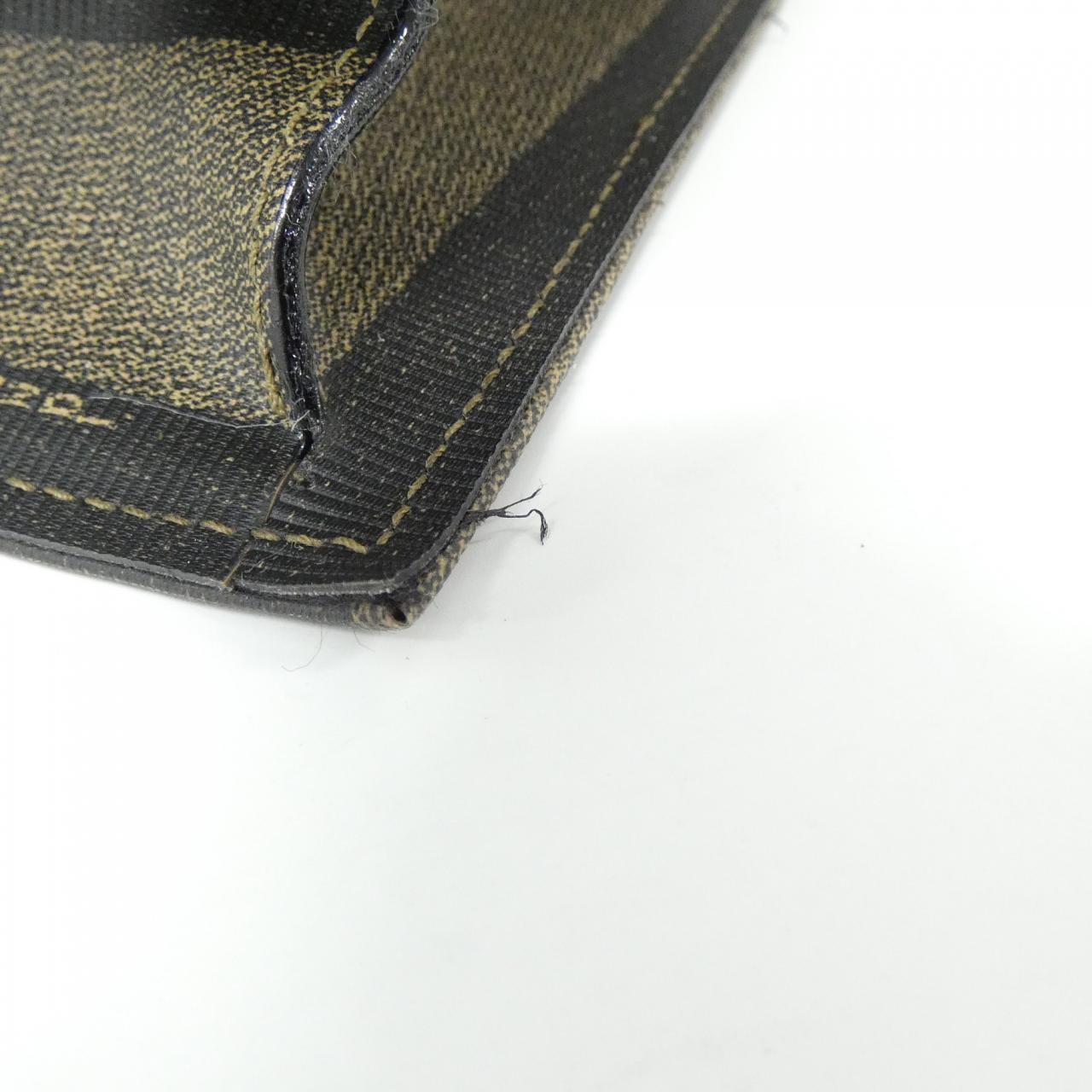 Fendi Coated Canvas Bag