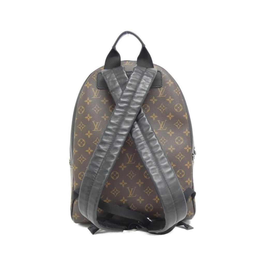 Louis Vuitton Josh Monogram Coated Canvas Backpack
