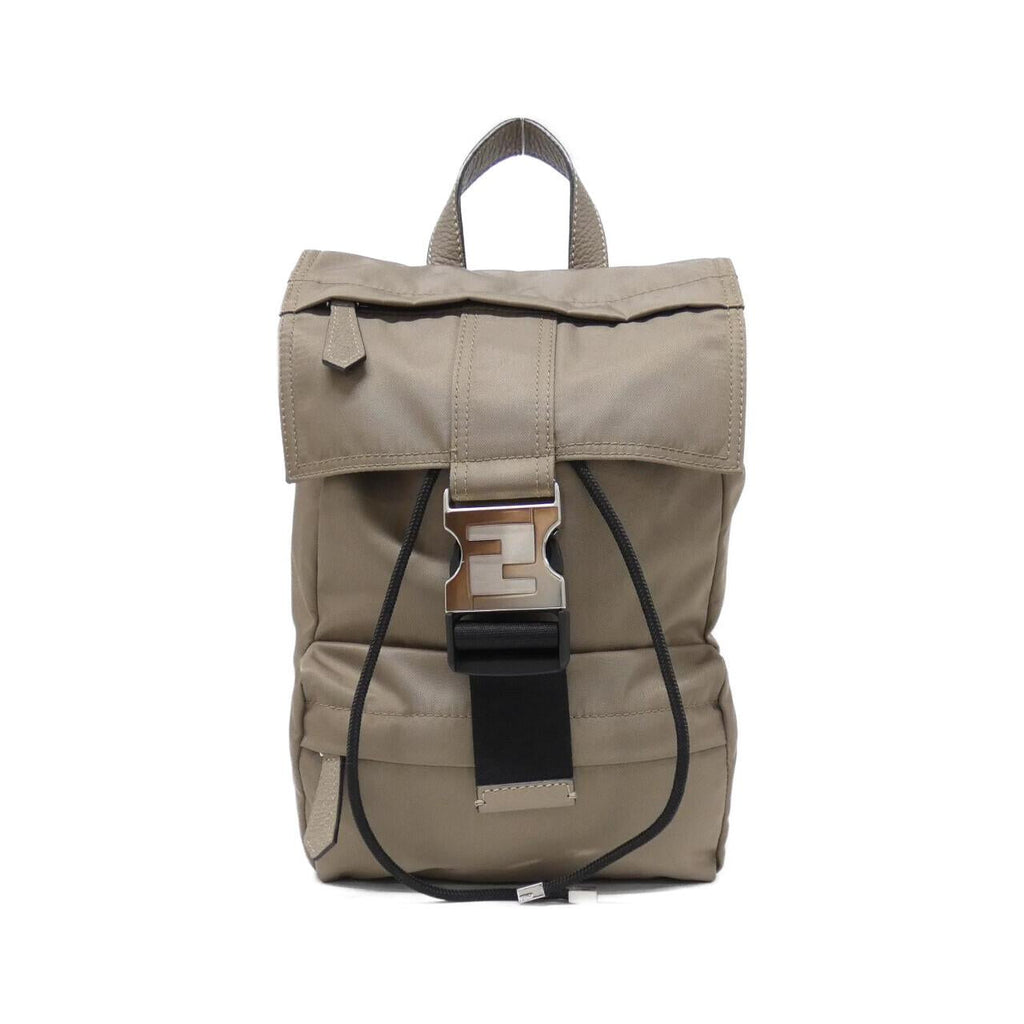 Fendi Fendiness Nylon Backpack