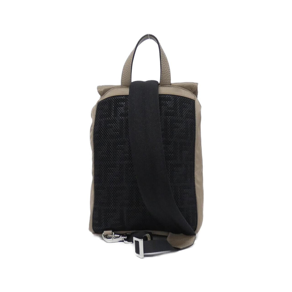 Fendi Fendiness Nylon Backpack