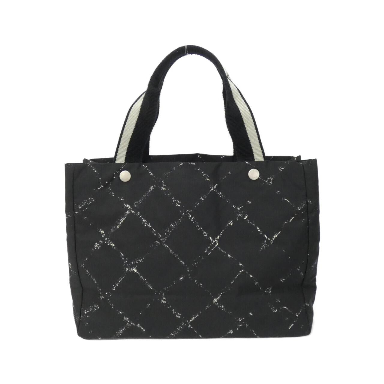 Chanel Travel Line Nylon Bag