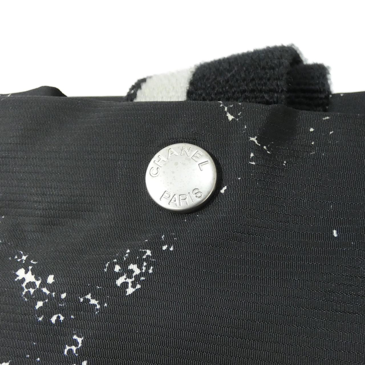 Chanel Travel Line Nylon Bag