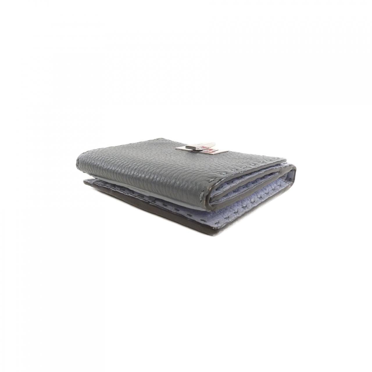 Fendi Selleria Peekaboo Calf Wallet