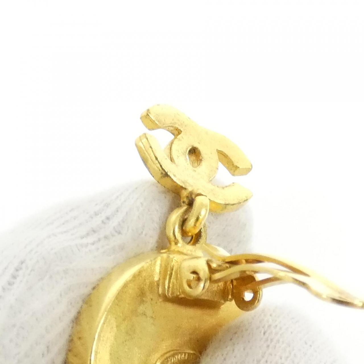Chanel Vintage Earrings