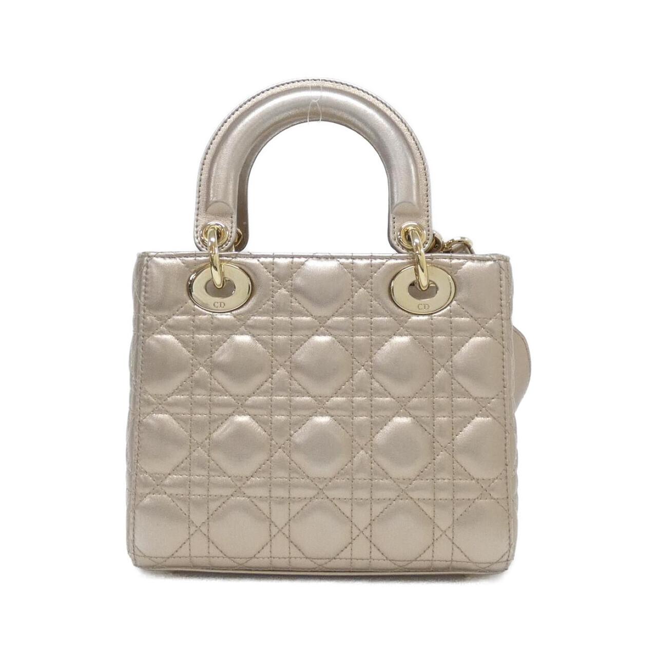 Christian Dior MY ABCDIOR Lady Dior Small Calf Bag