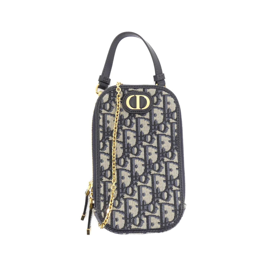 Christian Dior DIOR OBLIQUE 30 MONTAIGNE Phone Holder