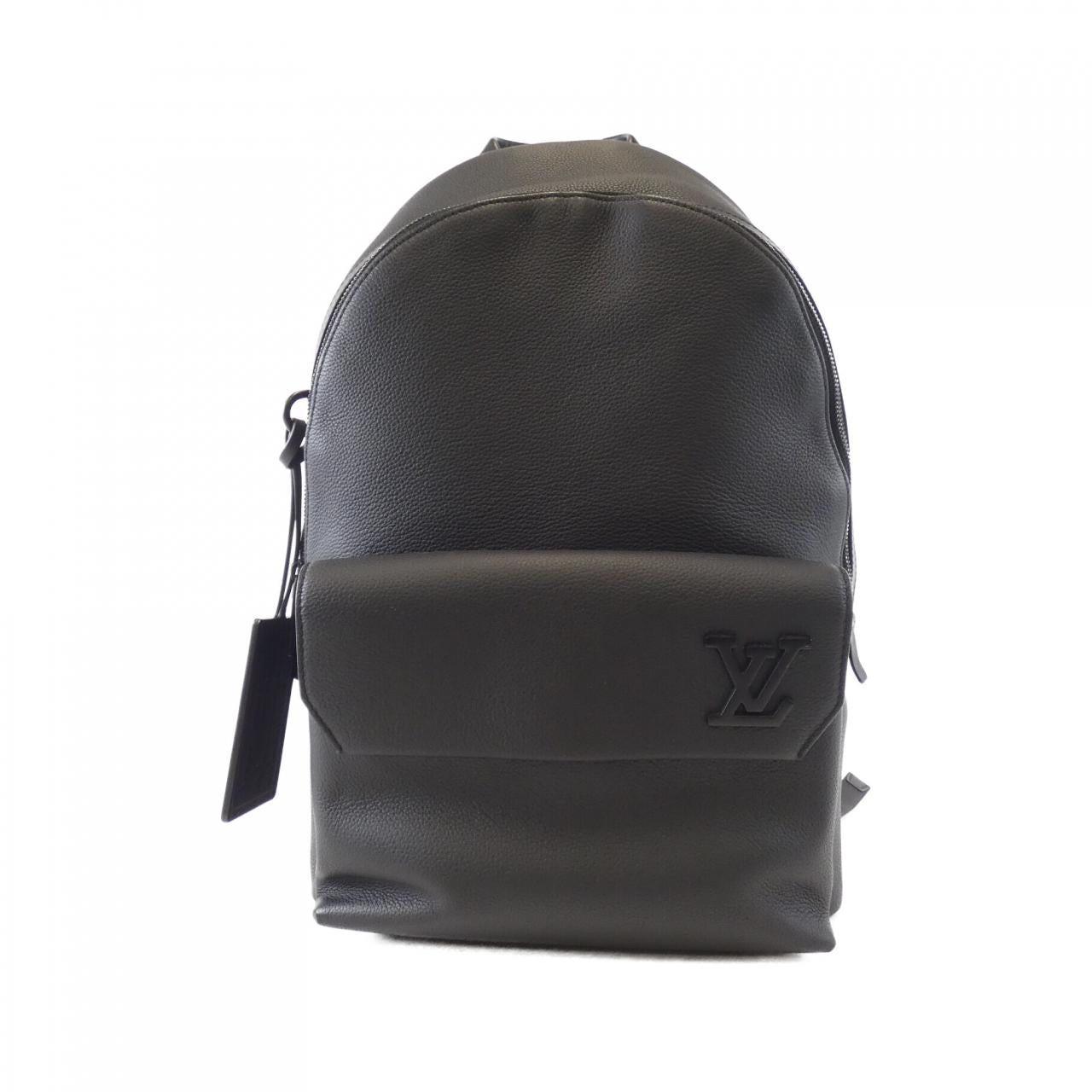 Louis Vuitton LV Aerogram Takeoff Calf Backpack