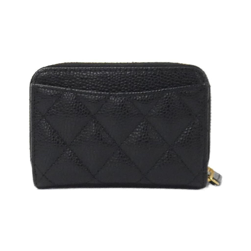 Chanel Timeless Classic Line Caviar Skin Coin Case