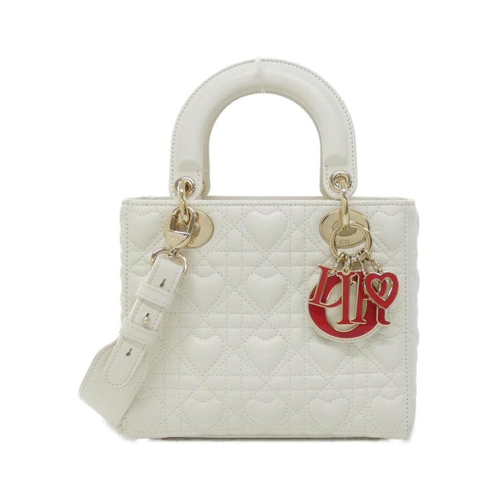 Dior MY ABCDIOR Lady Dior Small Lambskin Bag
