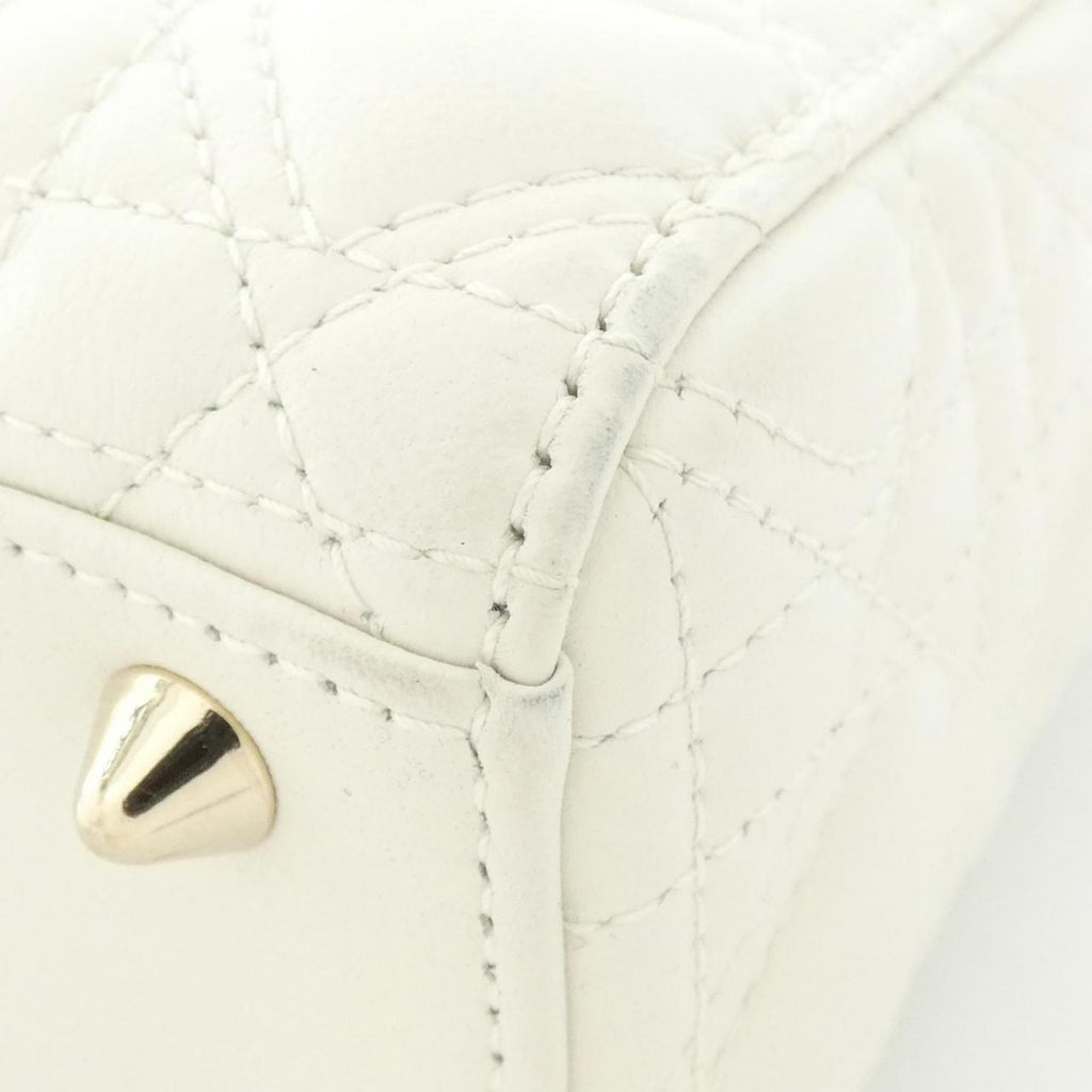 Dior MY ABCDIOR Lady Dior Small Lambskin Bag