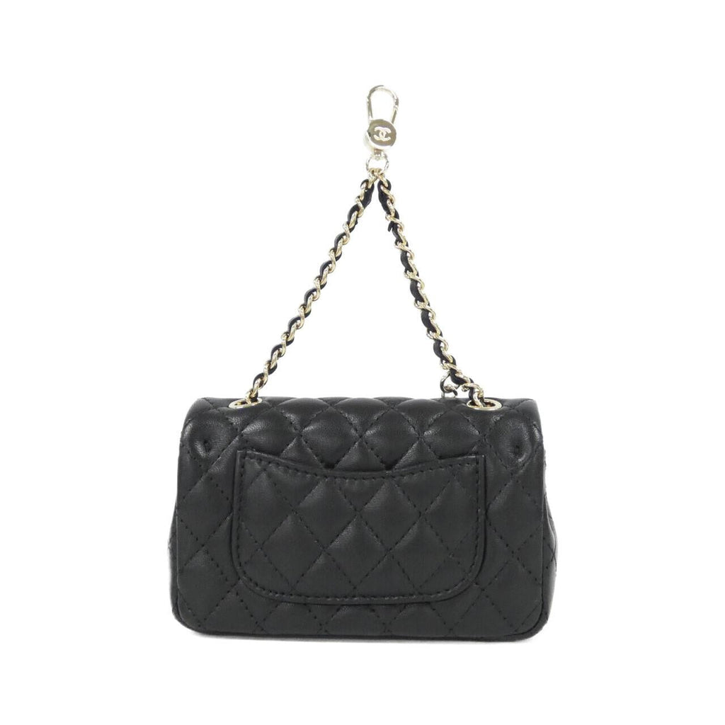 Chanel AP4760 Lambskin Key Holder