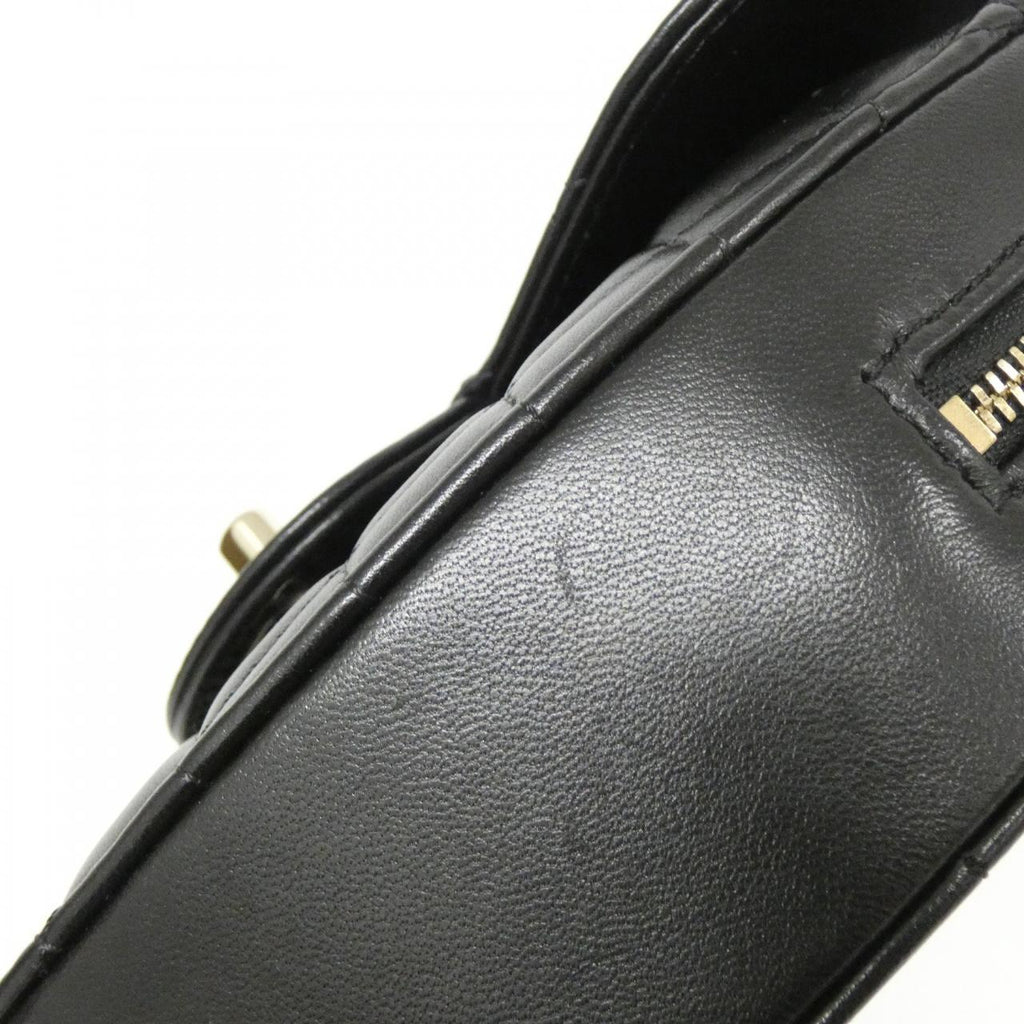 Chanel AS5764 Lambskin Shoulder Bag