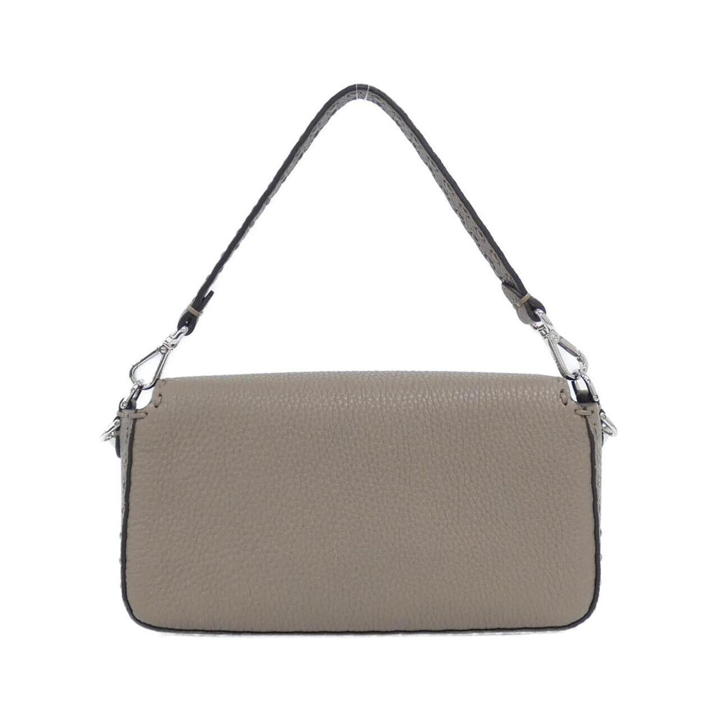 Fendi Selleria Baguette Calf Shoulder Bag