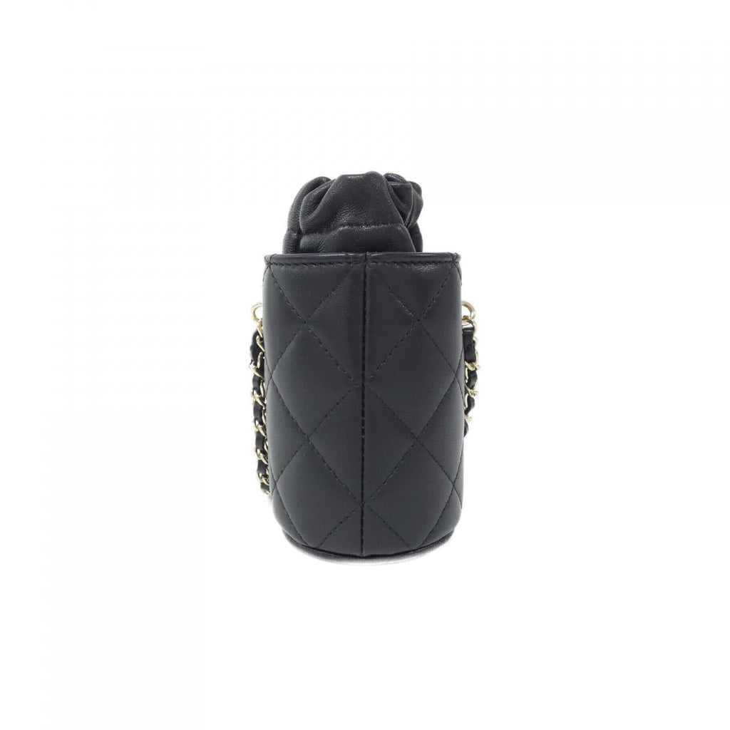 Chanel AP2259 Lambskin Shoulder Bag
