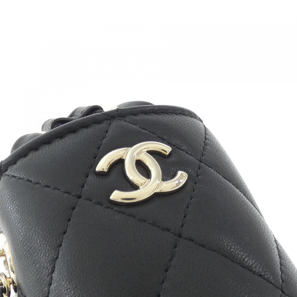Chanel AP2259 Lambskin Shoulder Bag