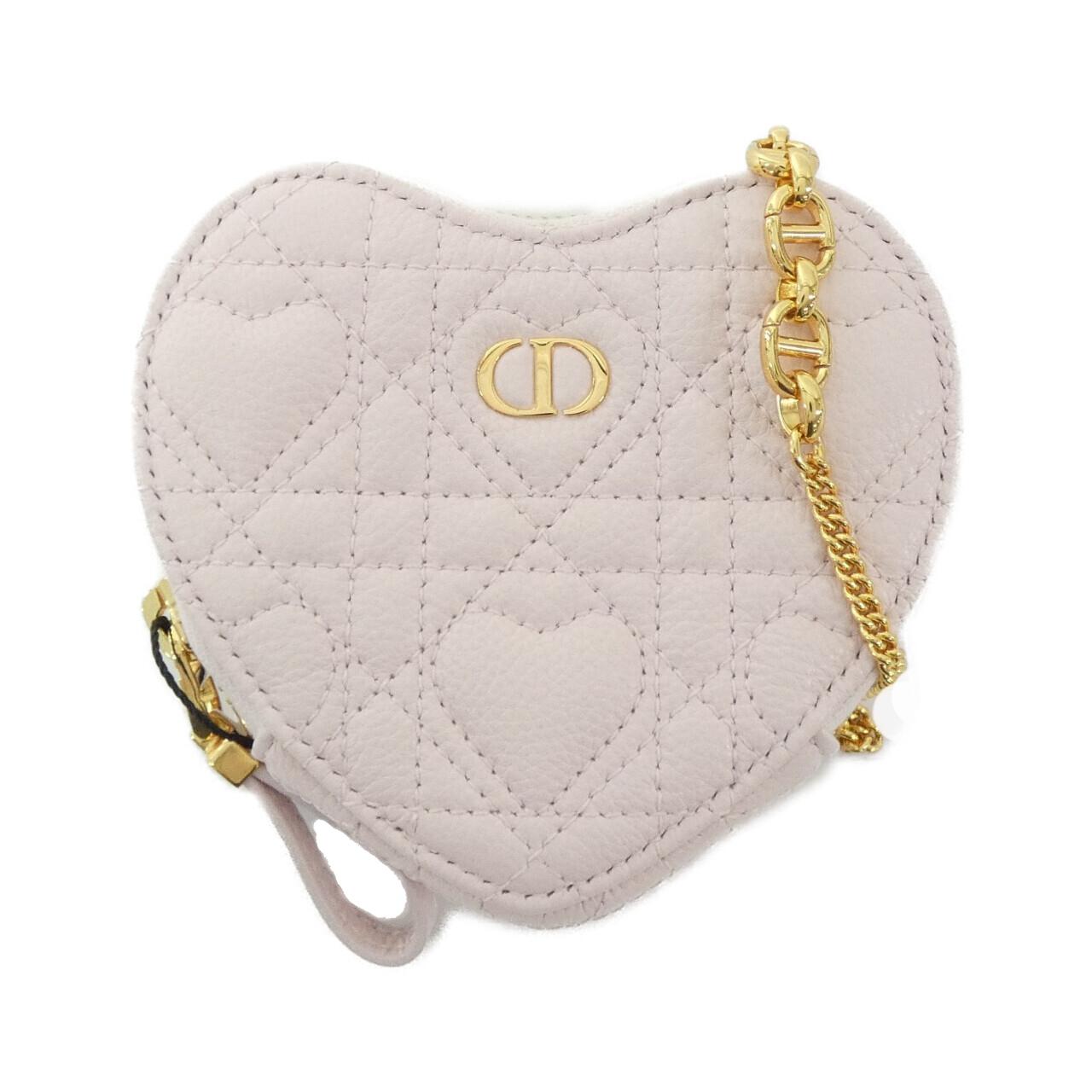 Christian Dior DIORAMOUR Dior Caro Calf Pouch