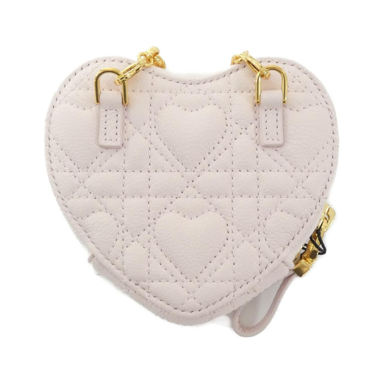 Christian Dior DIORAMOUR Dior Caro Calf Pouch
