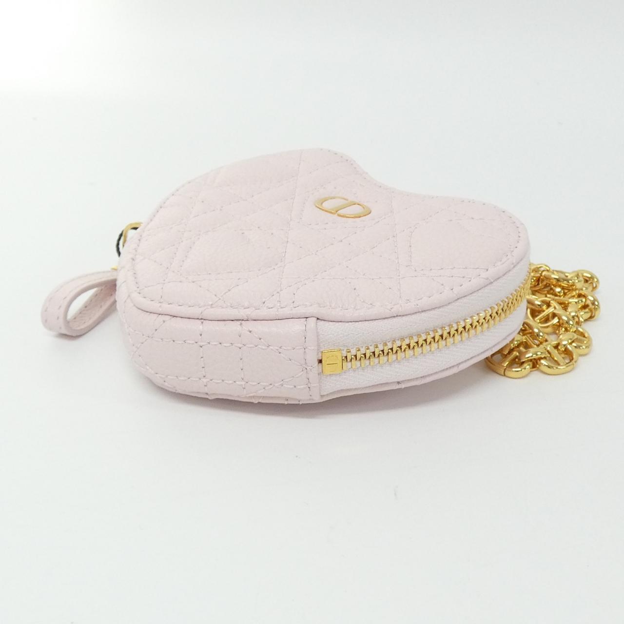 Christian Dior DIORAMOUR Dior Caro Calf Pouch