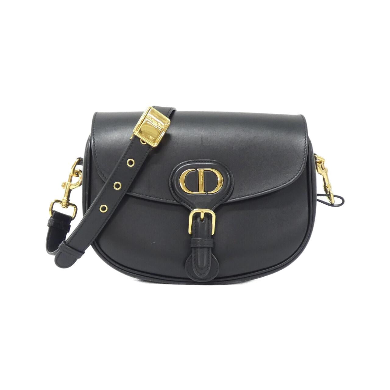 Christian Dior Dior Bobby Calfskin Shoulder Bag