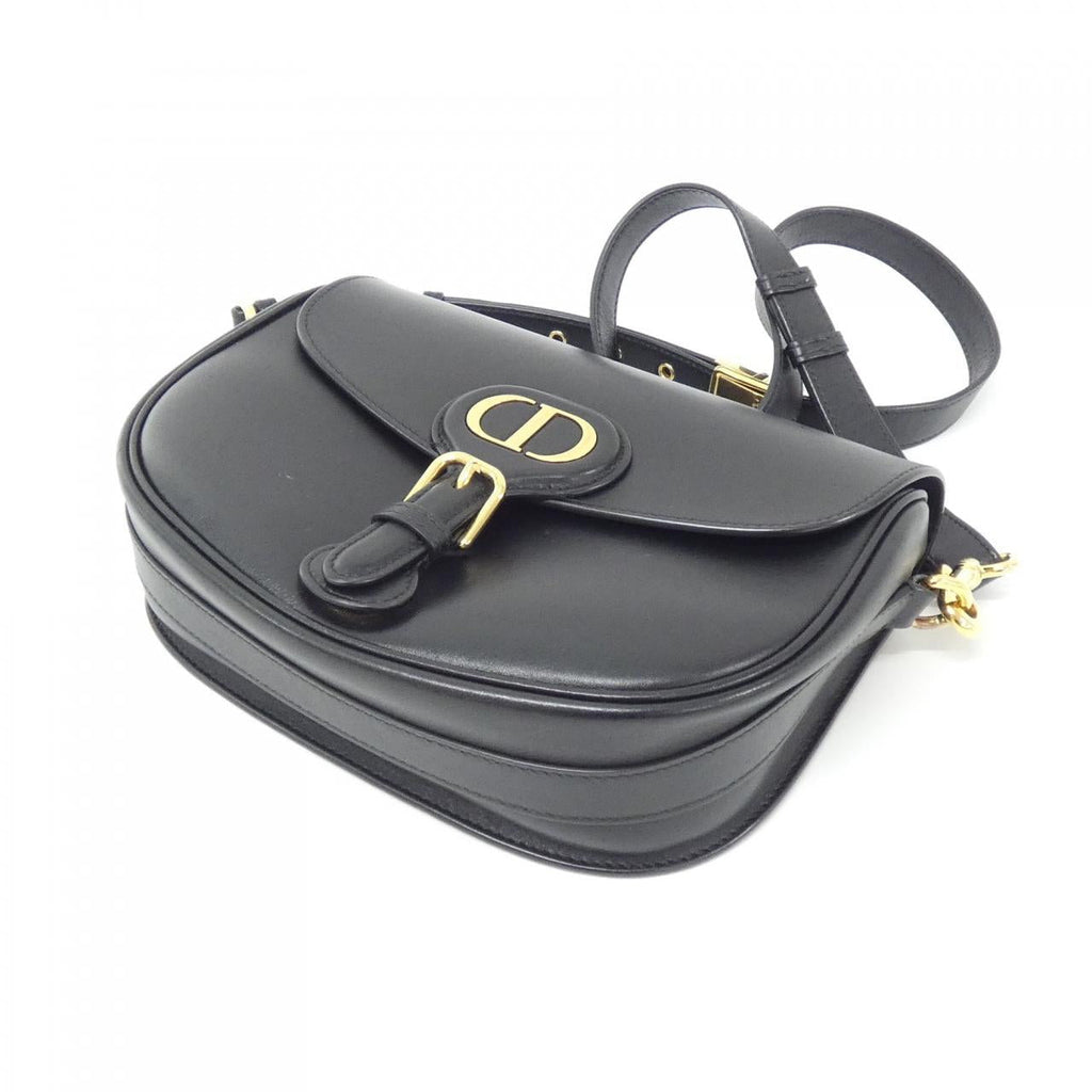 Christian Dior Dior Bobby Calfskin Shoulder Bag