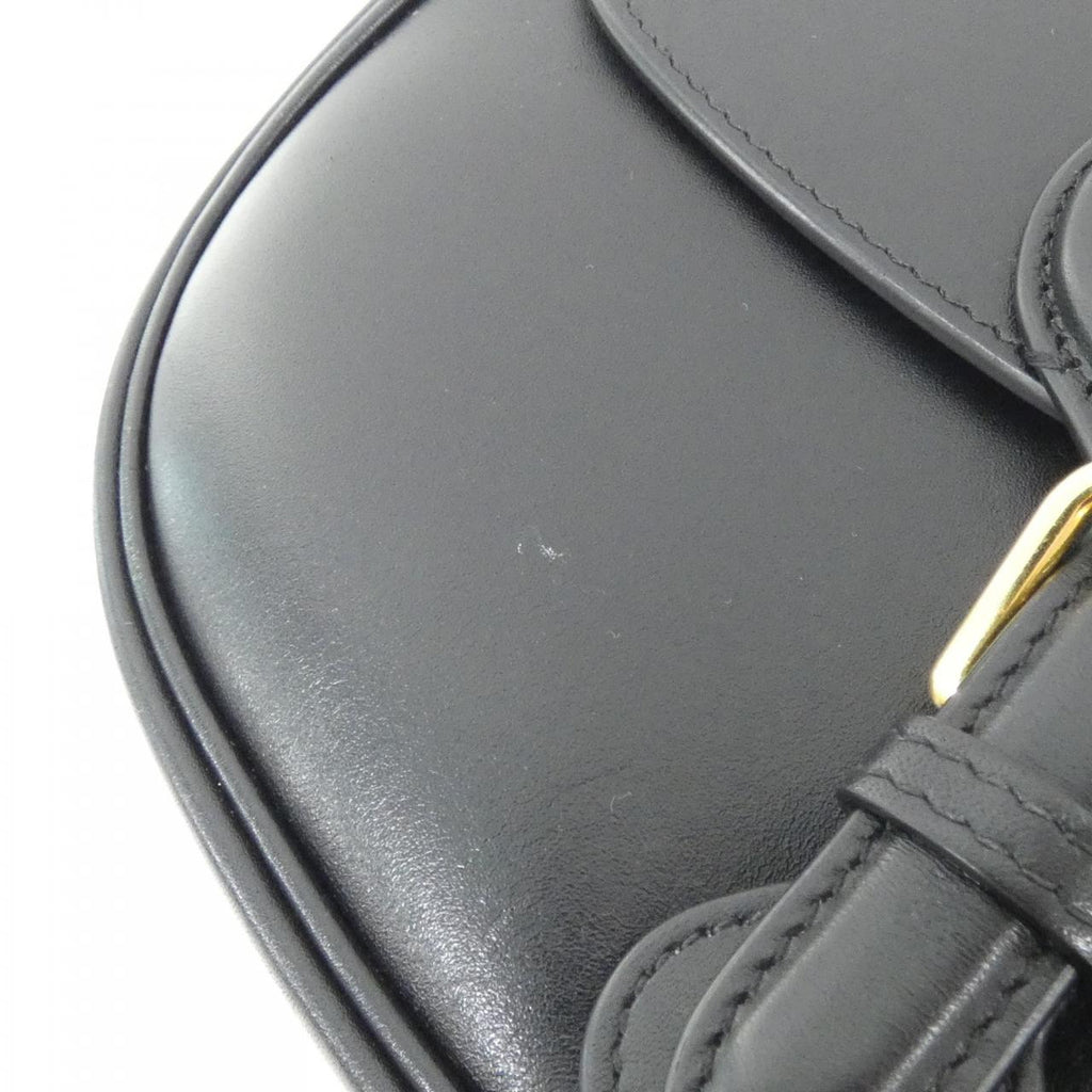 Christian Dior Dior Bobby Calfskin Shoulder Bag