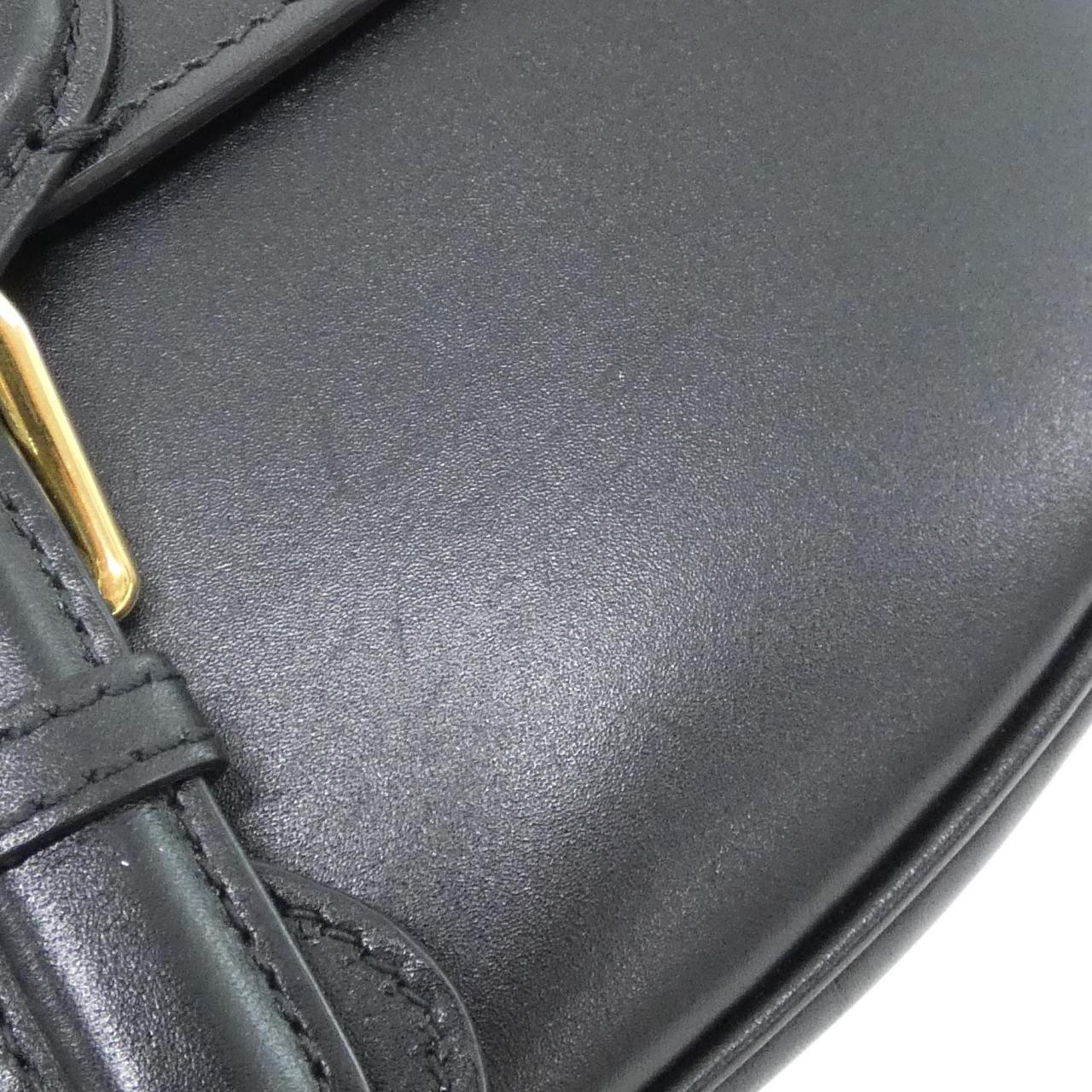 Christian Dior Dior Bobby Calfskin Shoulder Bag