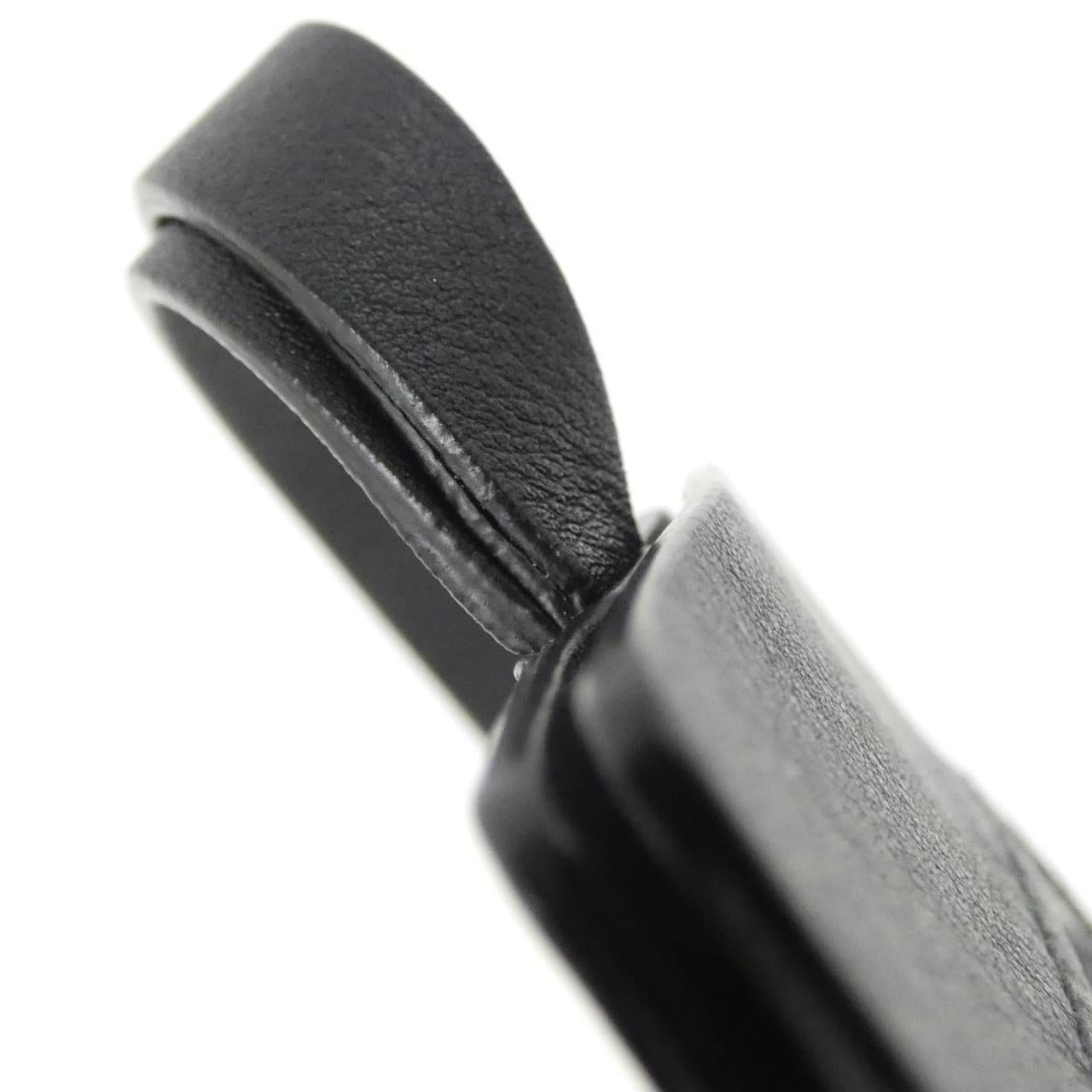 Christian Dior DIOR OBLIQUE Canvas Leather Pass Case