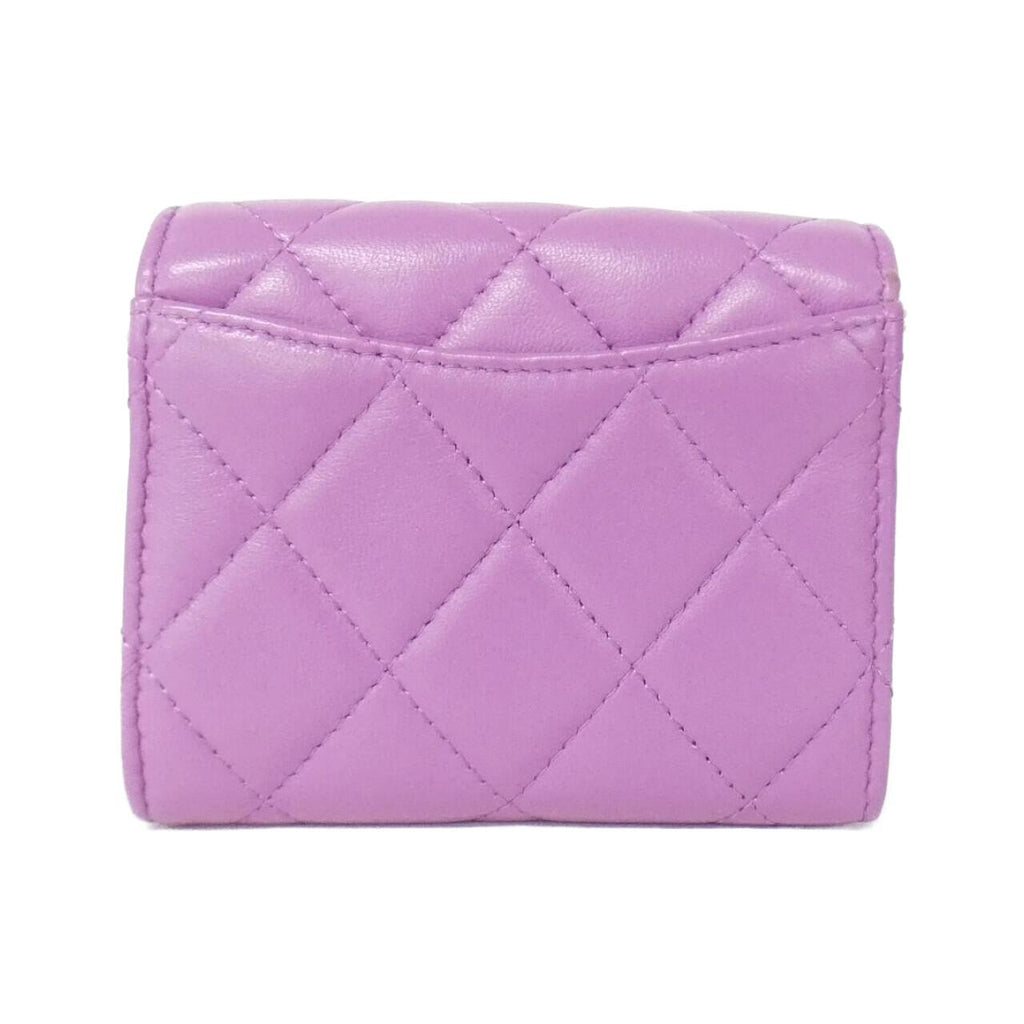 Chanel AP2704 Lambskin Chain Clutch
