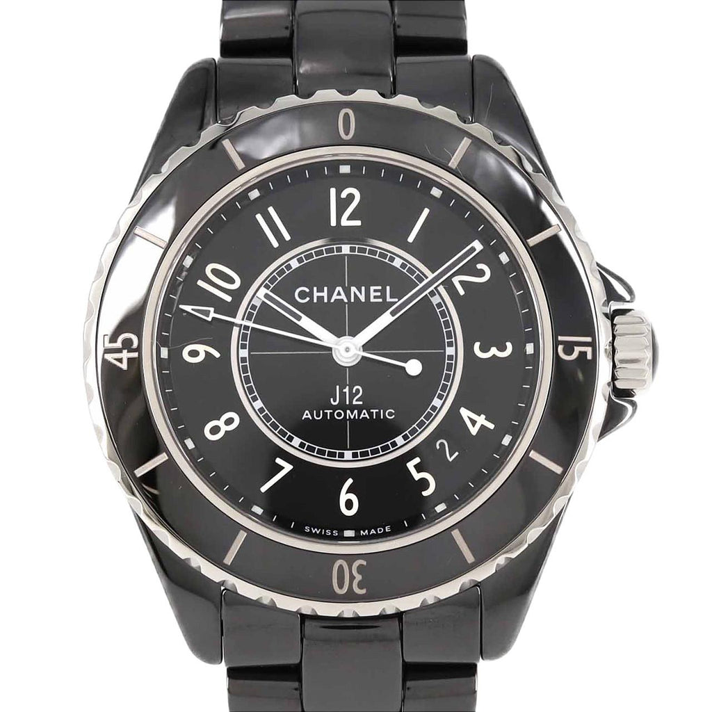 Chanel J12 Caliber 12.1 Ceramic Automatic