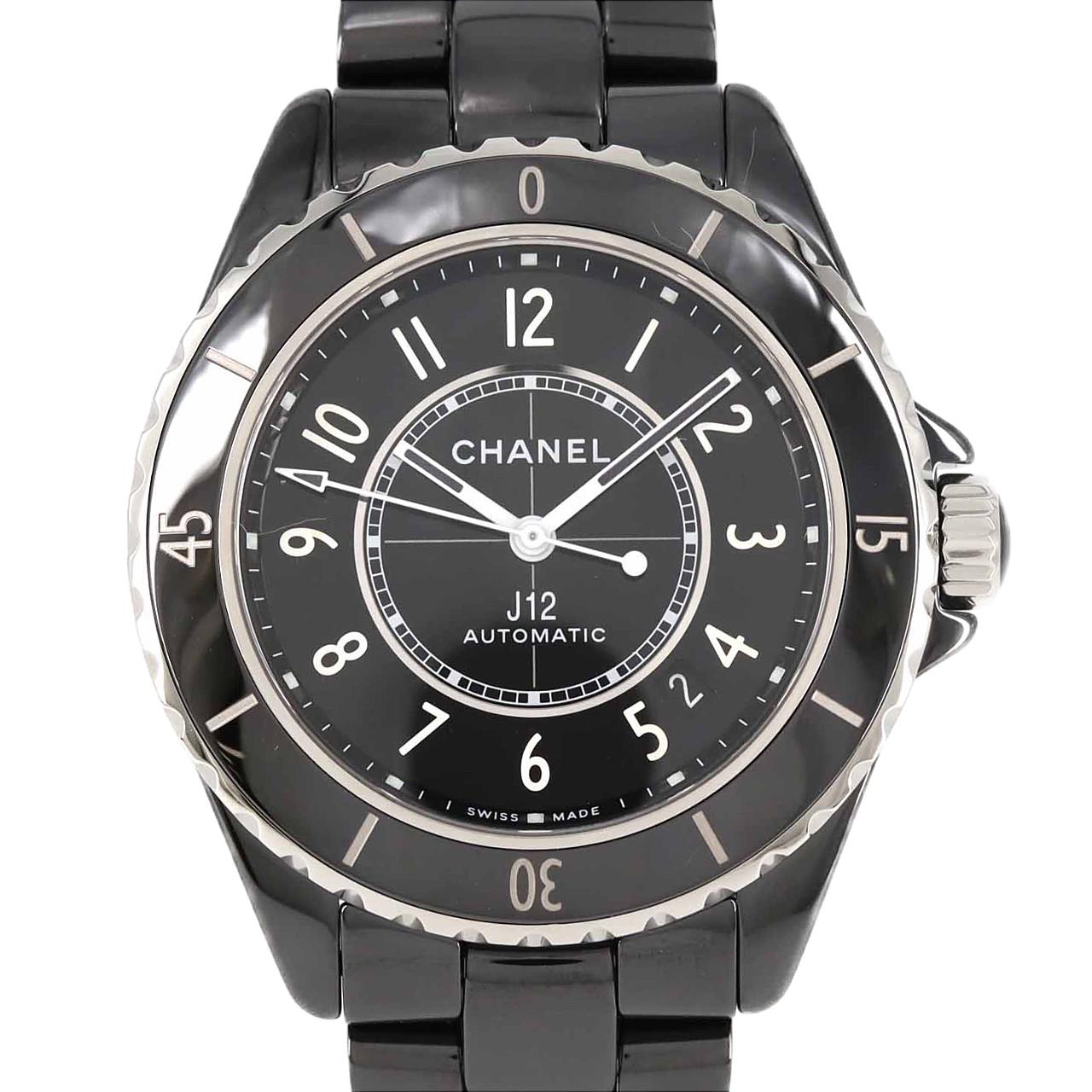 Chanel J12 Caliber 12.1 Ceramic Automatic