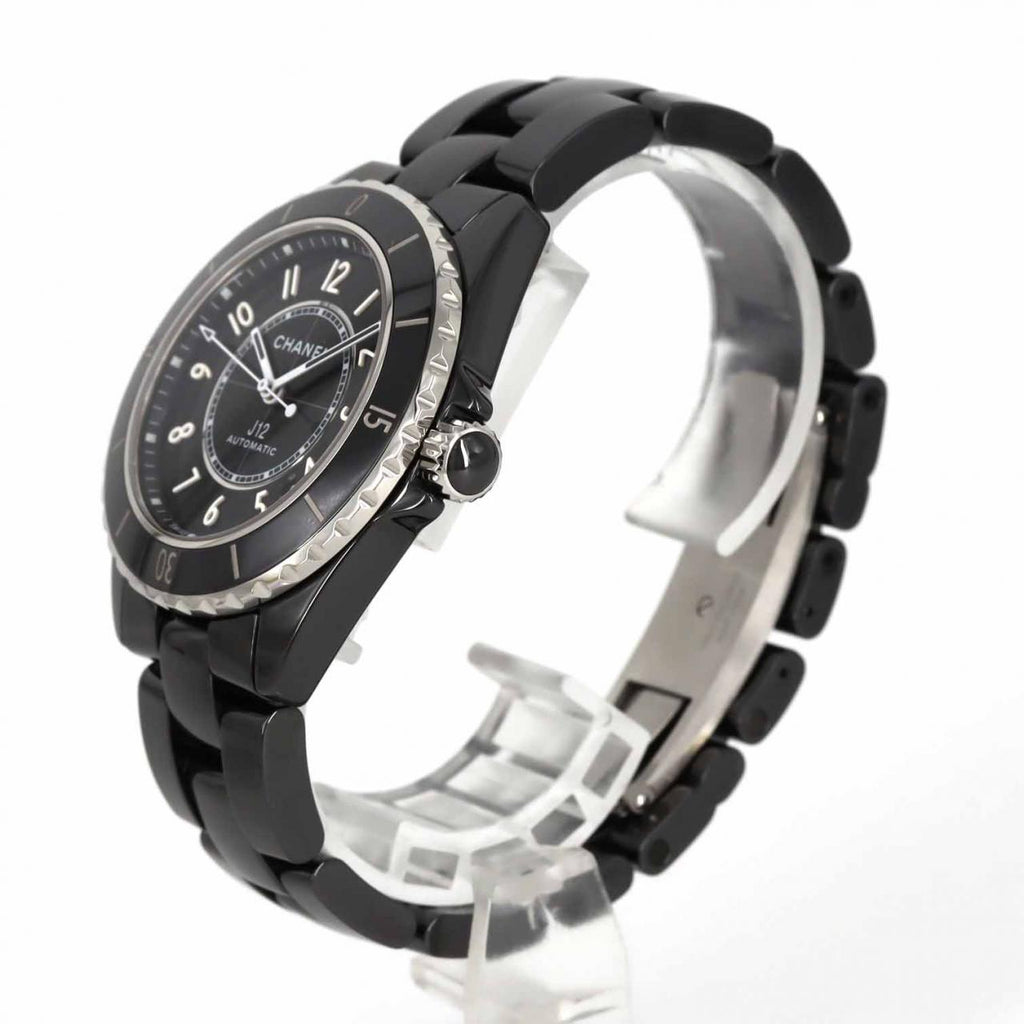 Chanel J12 Caliber 12.1 Ceramic Automatic