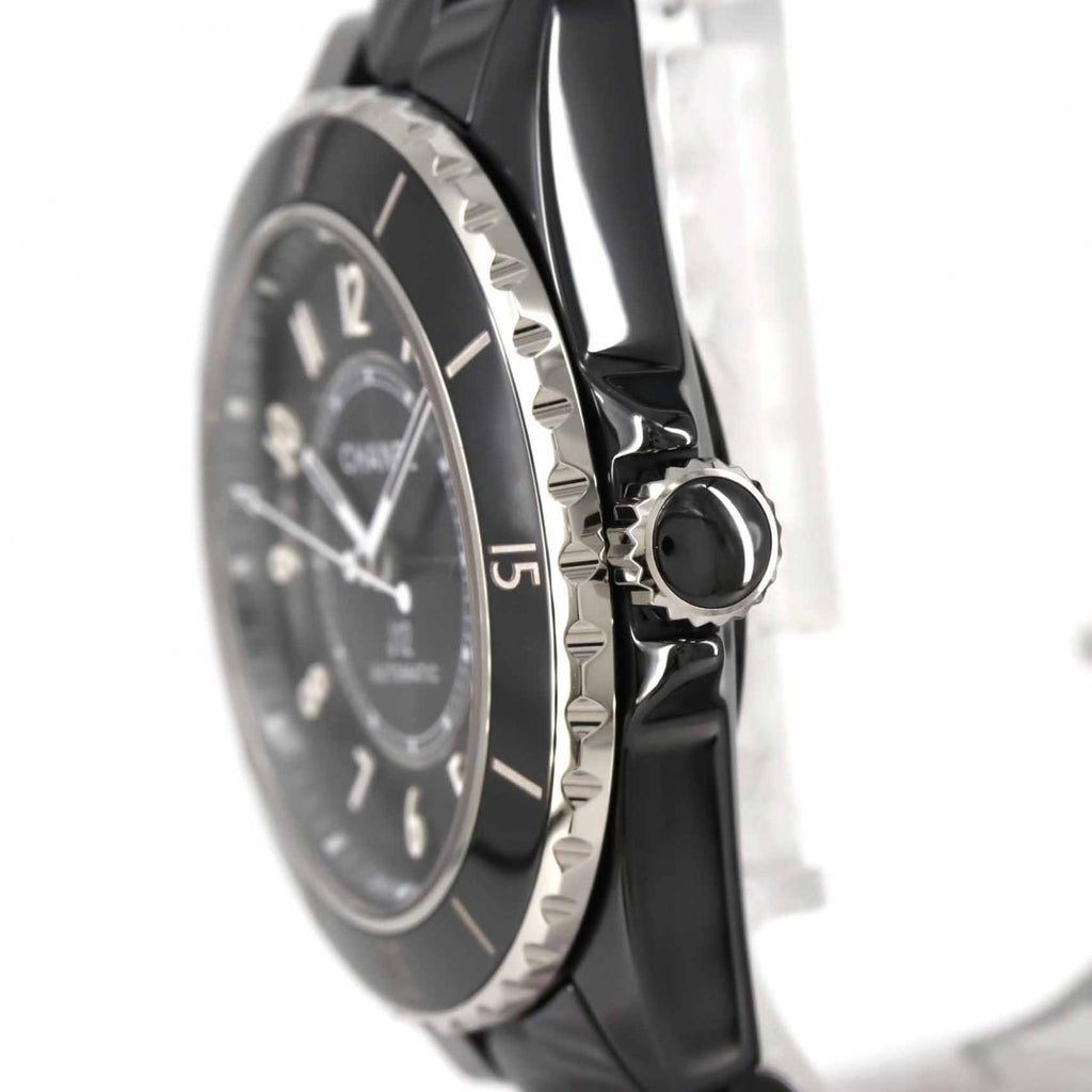 Chanel J12 Caliber 12.1 Ceramic Automatic