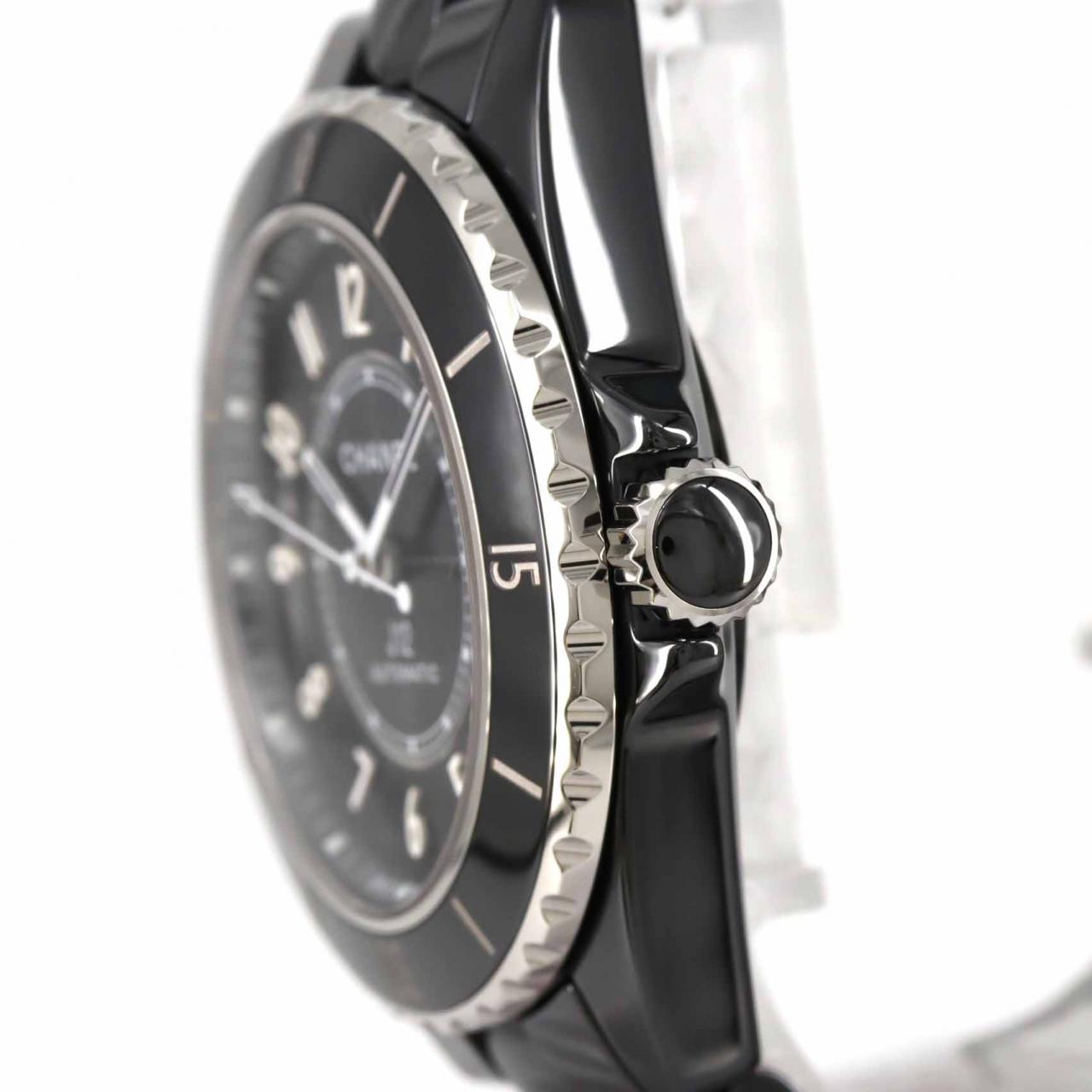 Chanel J12 Caliber 12.1 Ceramic Automatic