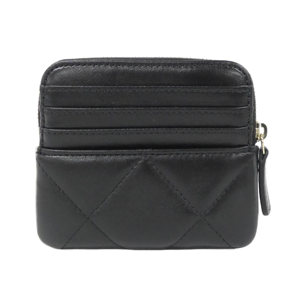 Chanel Chanel 19 Lambskin Coin Case