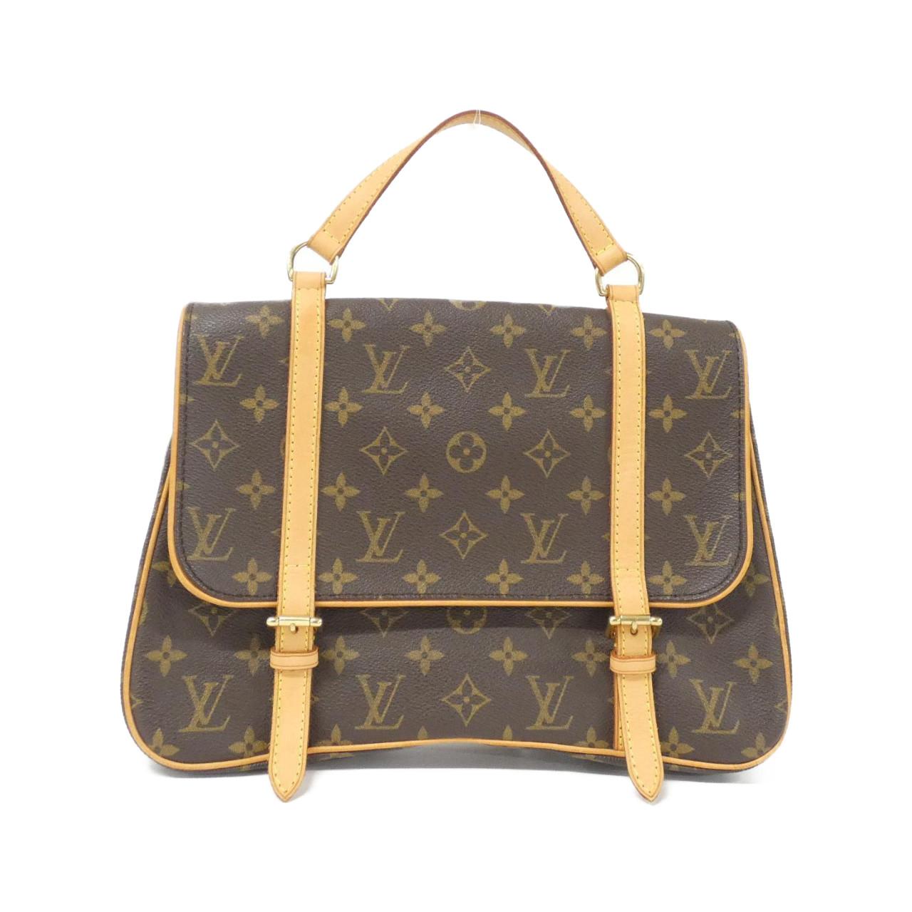 Louis Vuitton Monogram Backpack