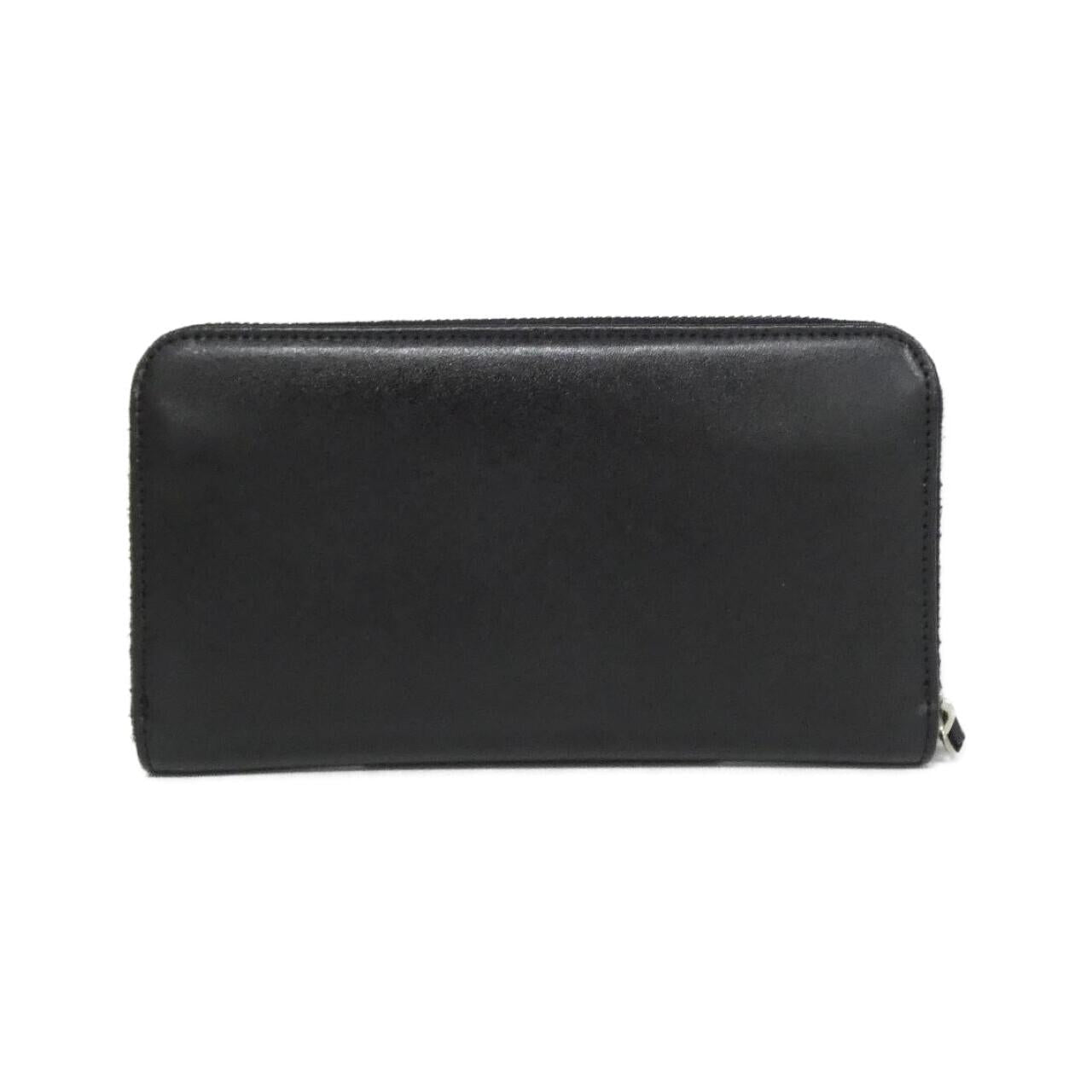 Fendi 8M0299 SR0 Calfskin Long Wallet