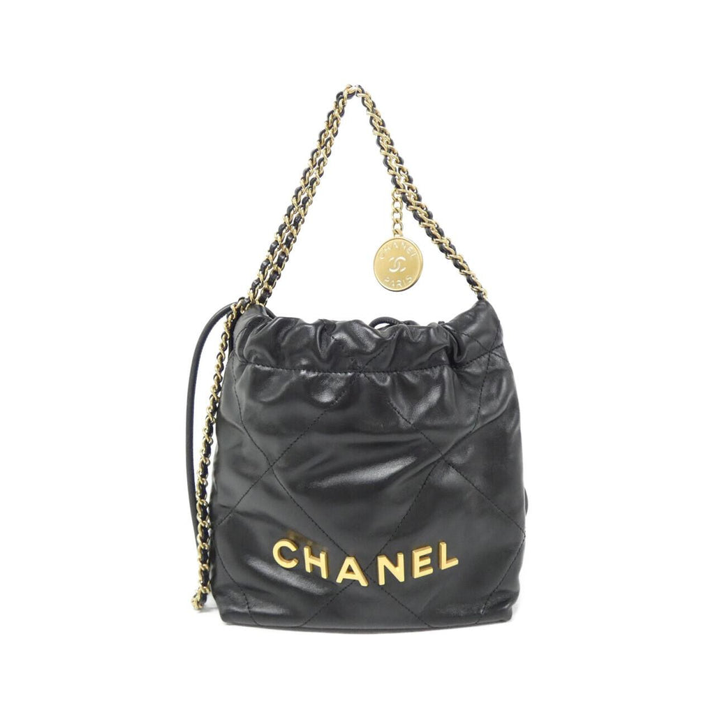 Chanel Chanel 22 Calfskin Bag