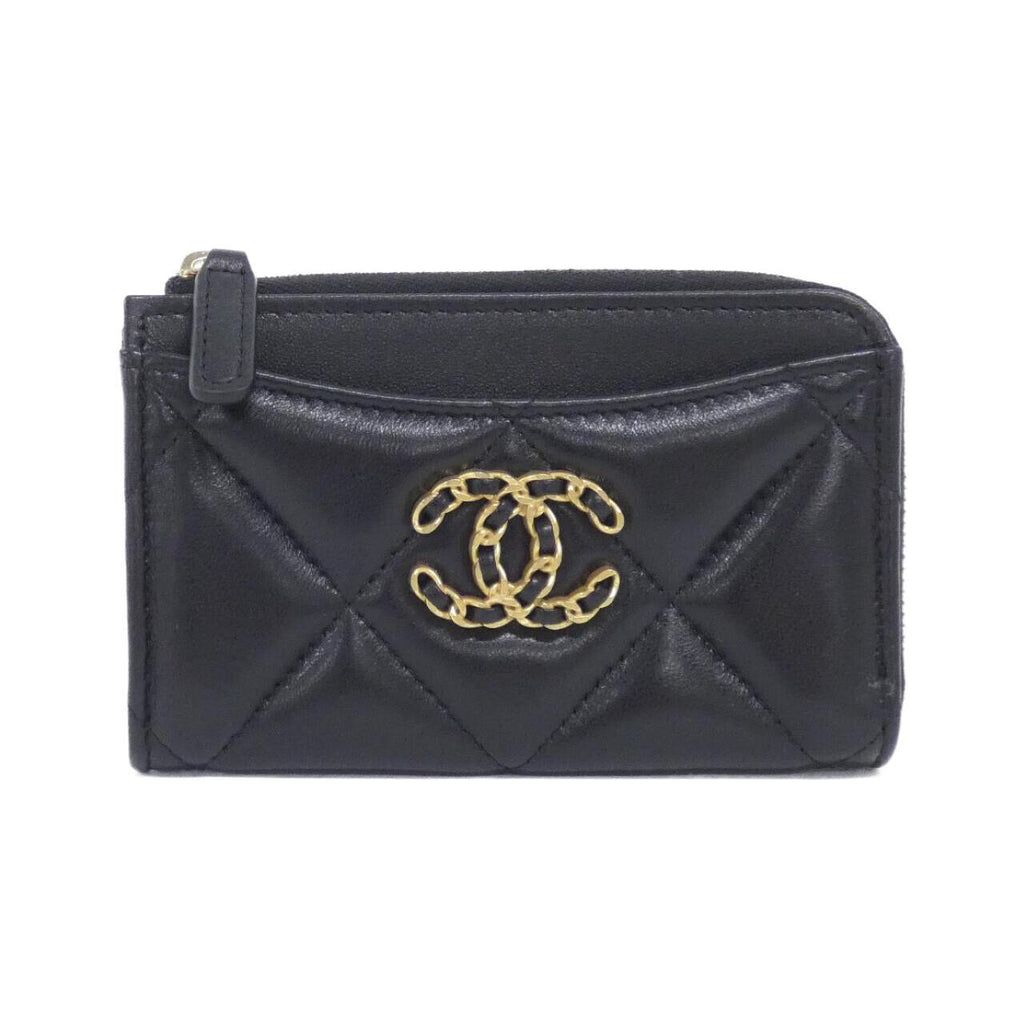 Chanel Chanel 19 Lambskin  Case