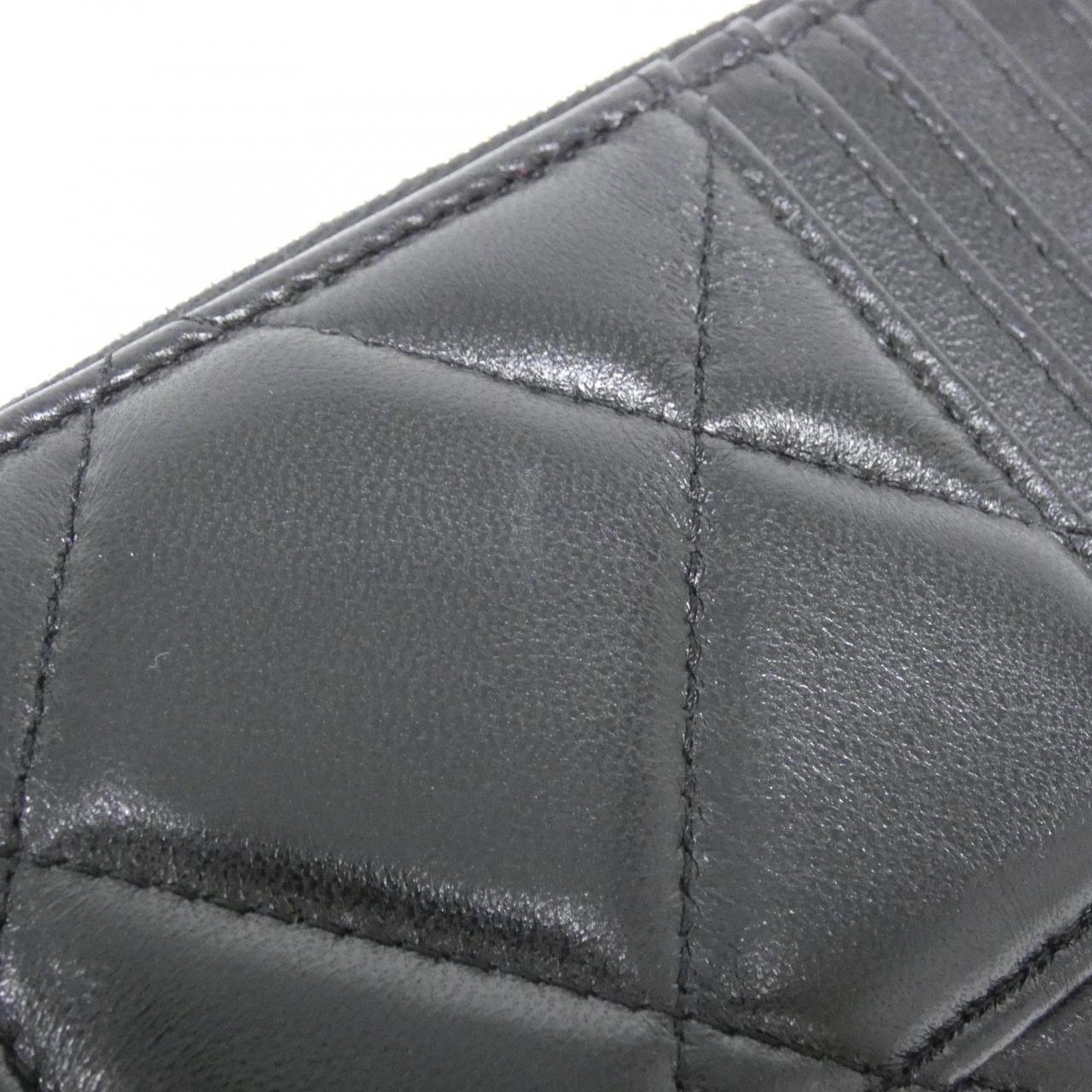 Chanel Chanel 19 Lambskin  Case