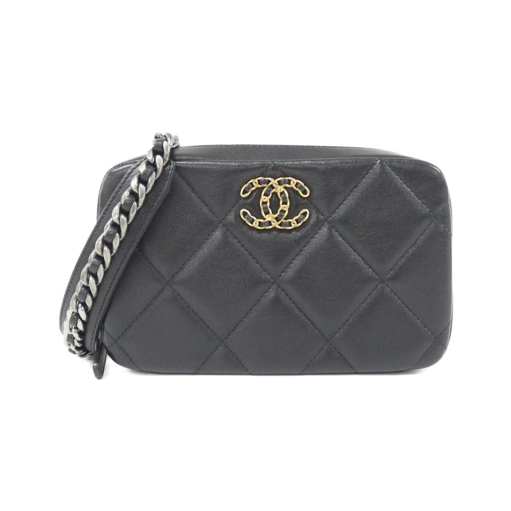 Chanel Chanel19 Lambskin Shoulder Bag