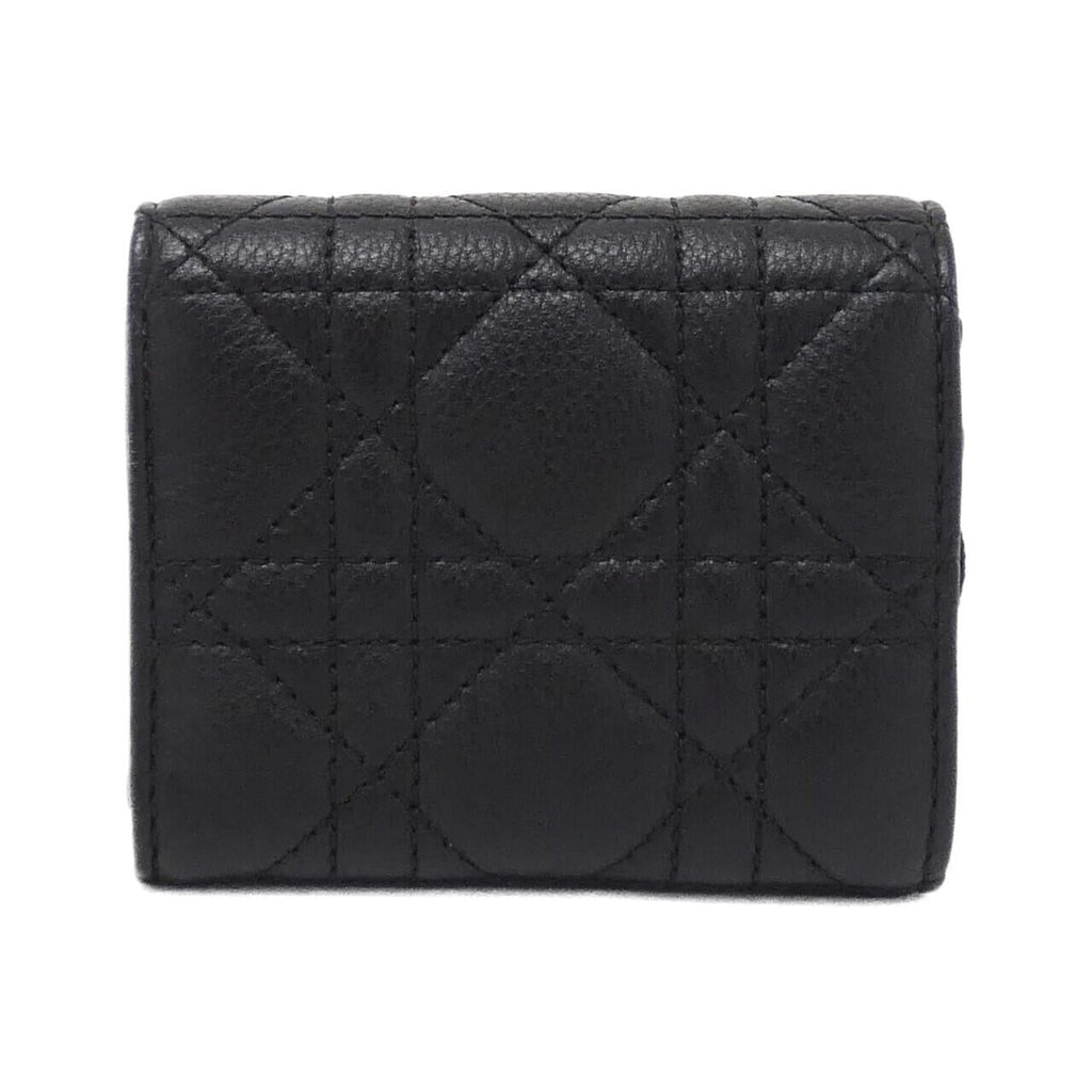 Christian Dior Dior Caro Calfskin Wallet