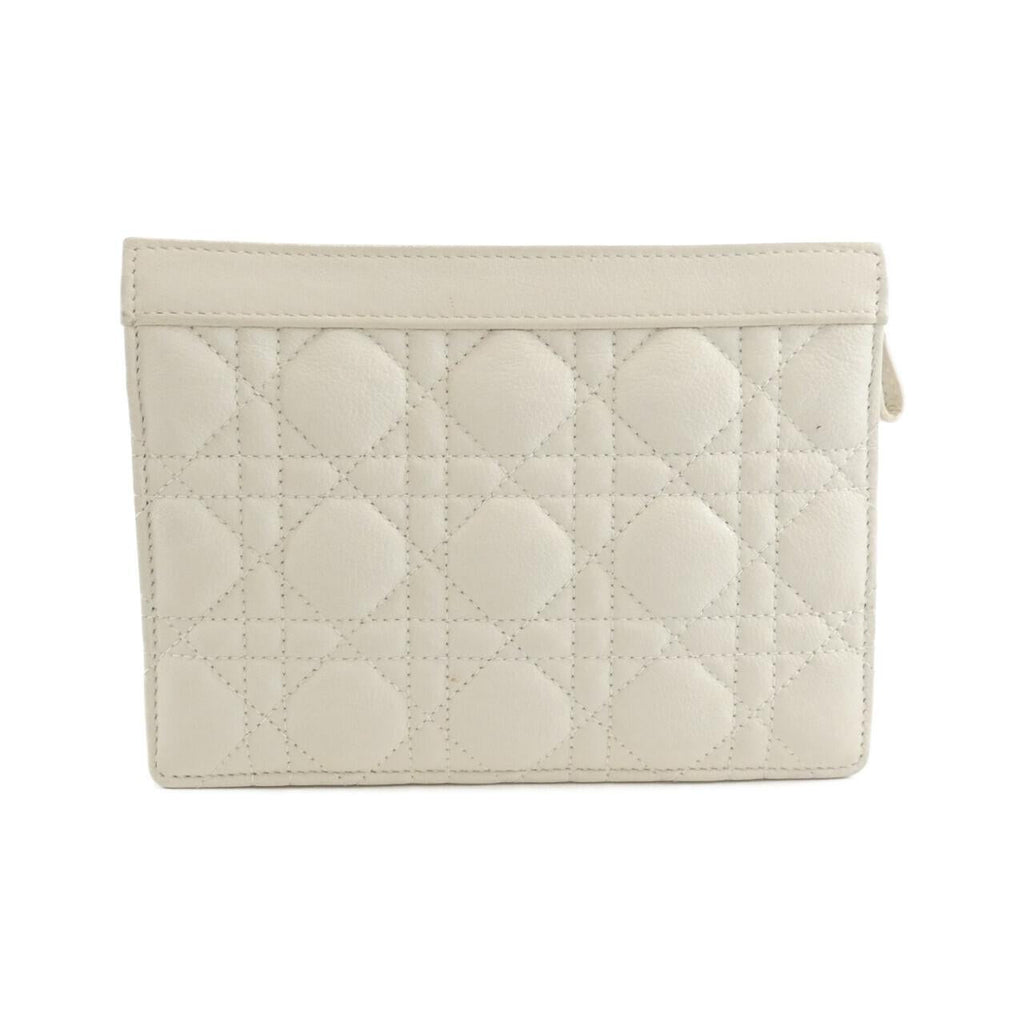 Christian Dior DIOR CARO EVERY DIOR POUCH Calf Shoulder Bag