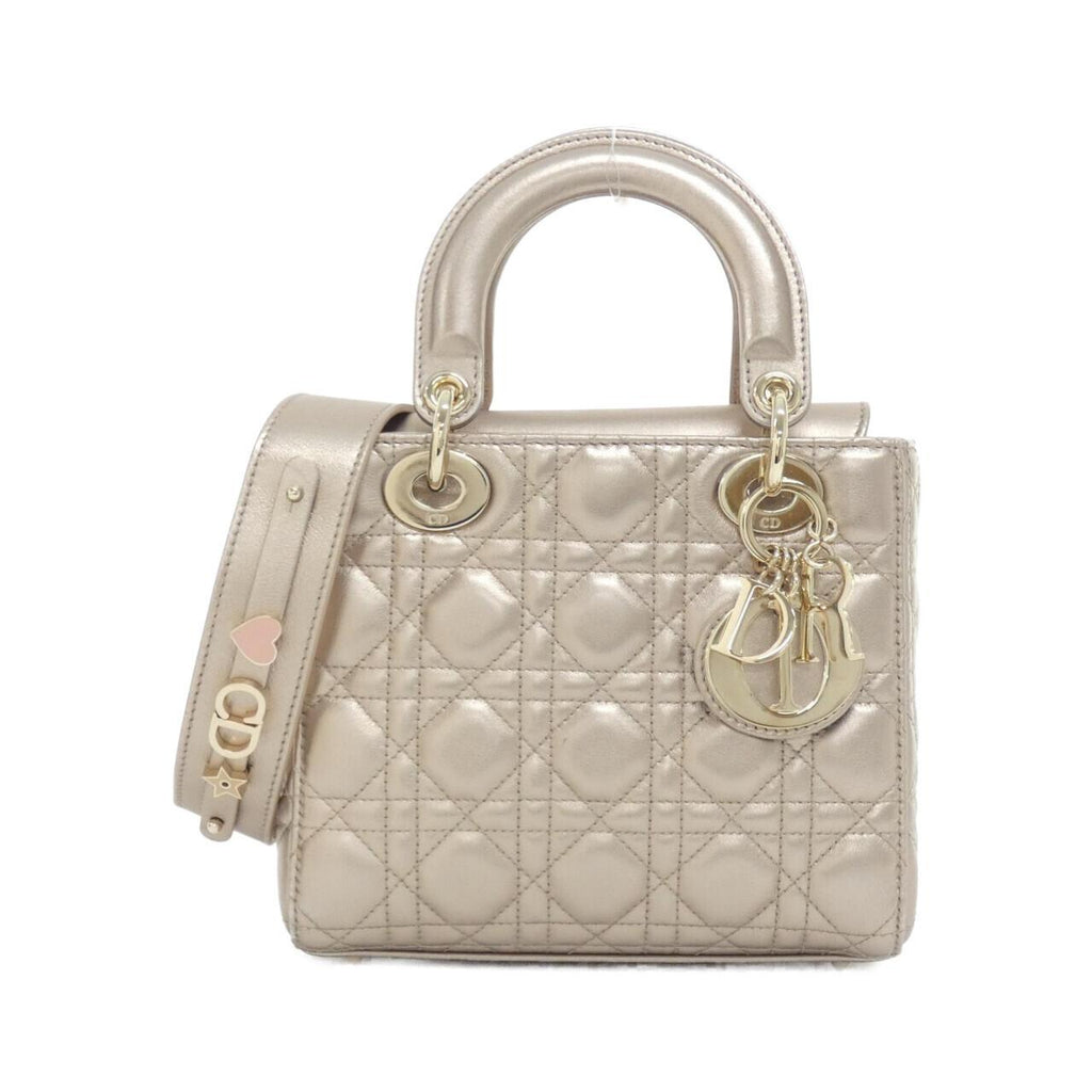 Dior MY ABCDIOR Lady Dior Calfskin Bag