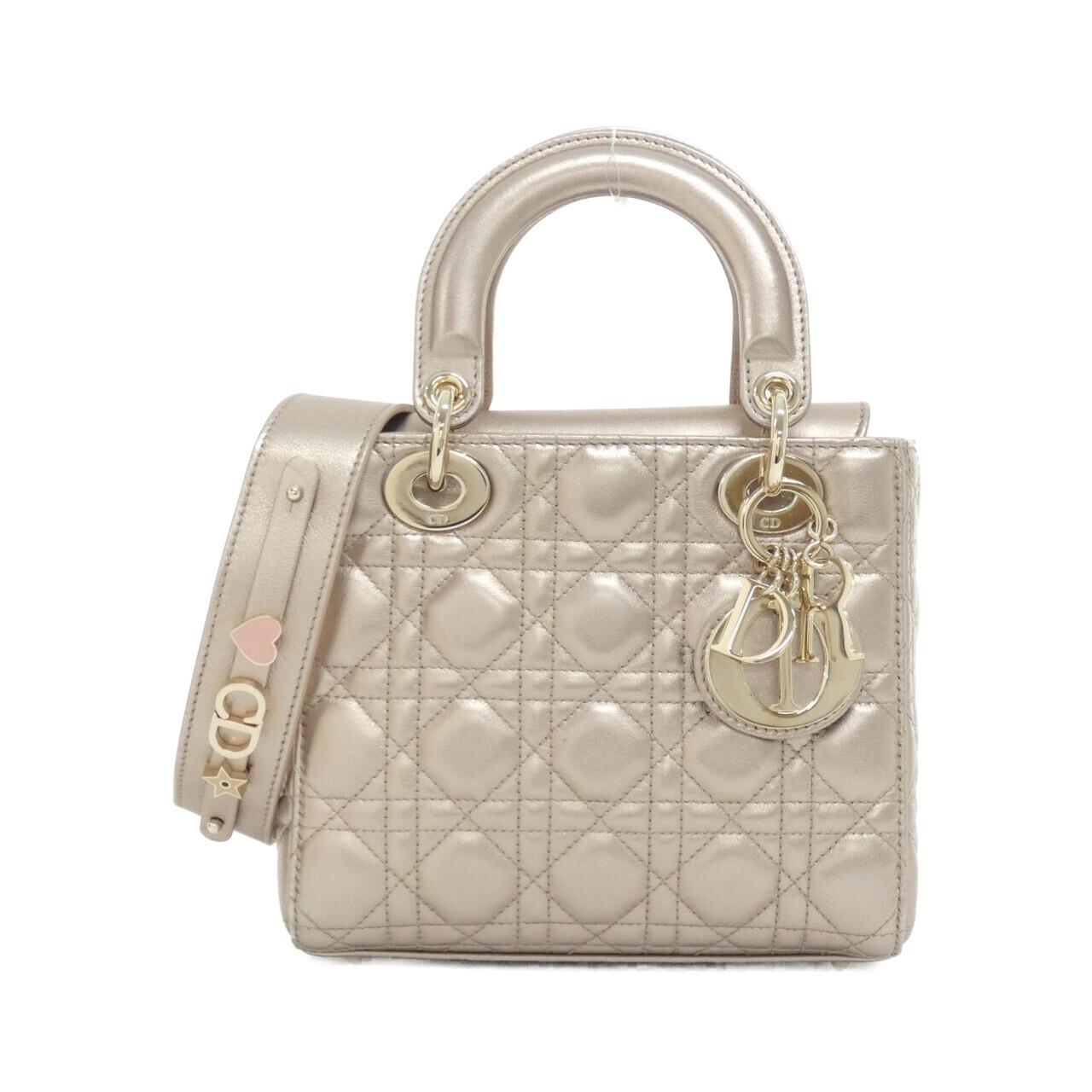 Dior MY ABCDIOR Lady Dior Calfskin Bag