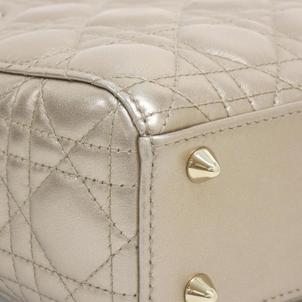 Dior MY ABCDIOR Lady Dior Calfskin Bag