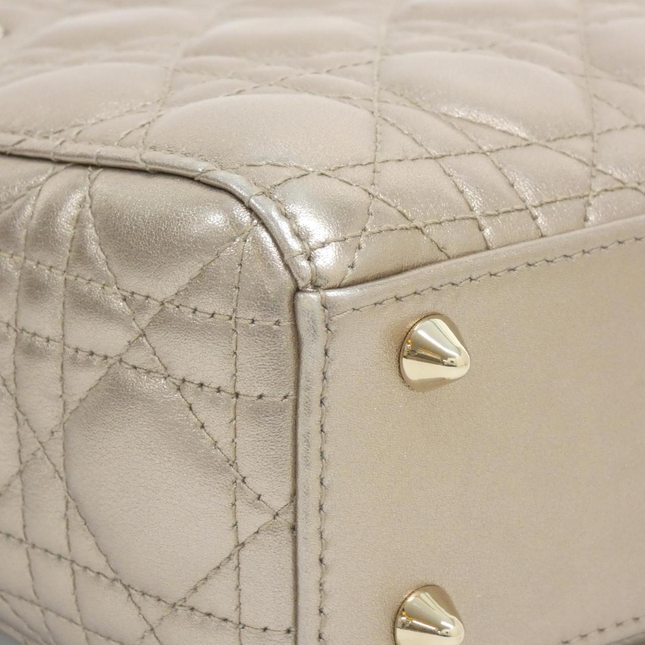 Dior MY ABCDIOR Lady Dior Calfskin Bag