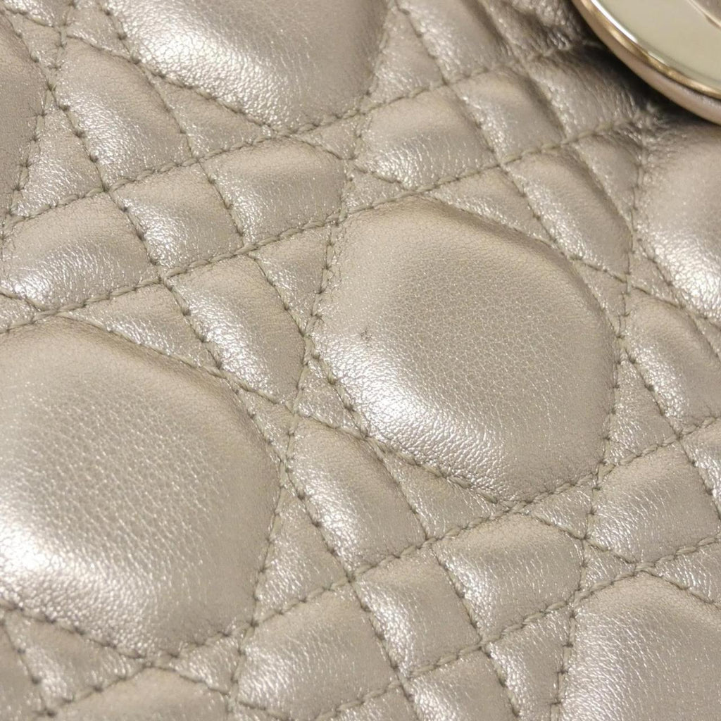 Dior MY ABCDIOR Lady Dior Calfskin Bag
