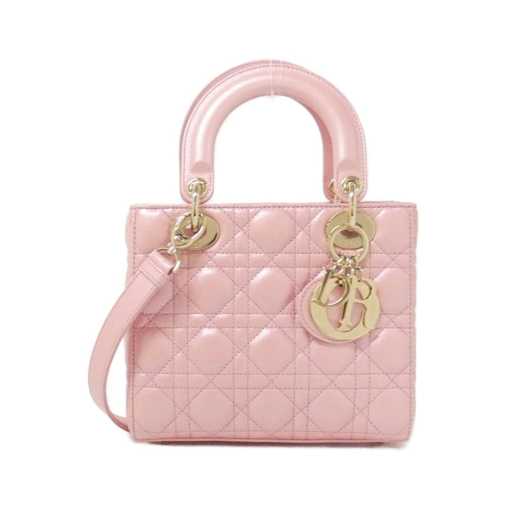 Christian Dior Lady Dior Lambskin Bag