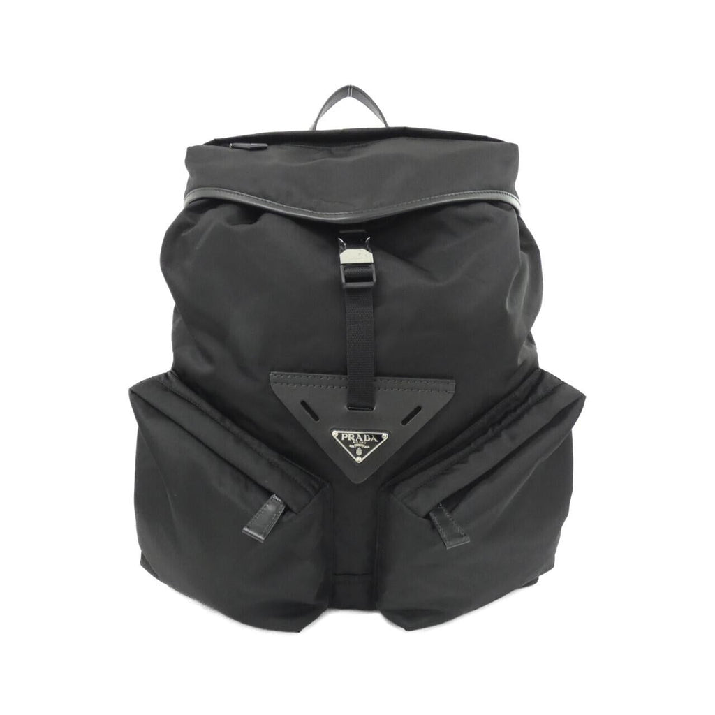 Prada 2VZ108 Tessuto Vitello Backpack