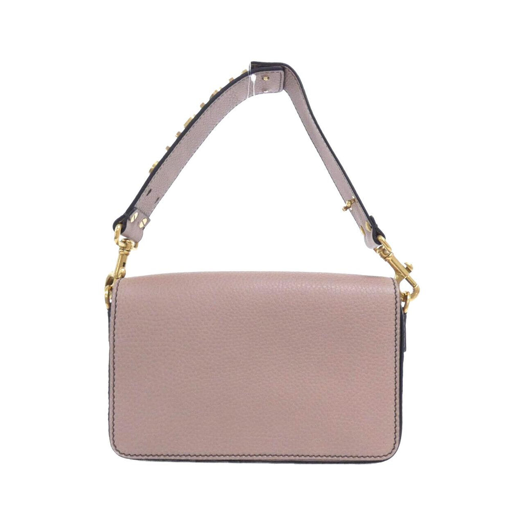Christian Dior JADIOR Leather Shoulder Bag